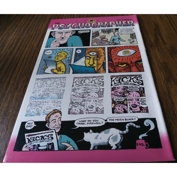 The Jam Urban Adventure #7 (March 1994 Dark Horse Comics) - Picture 2 of 3